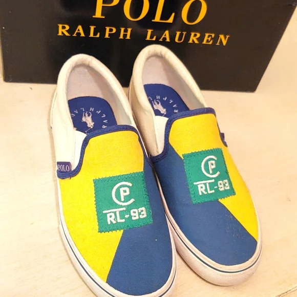 Polo by Ralph Lauren Shoes - Picture 2 of 6